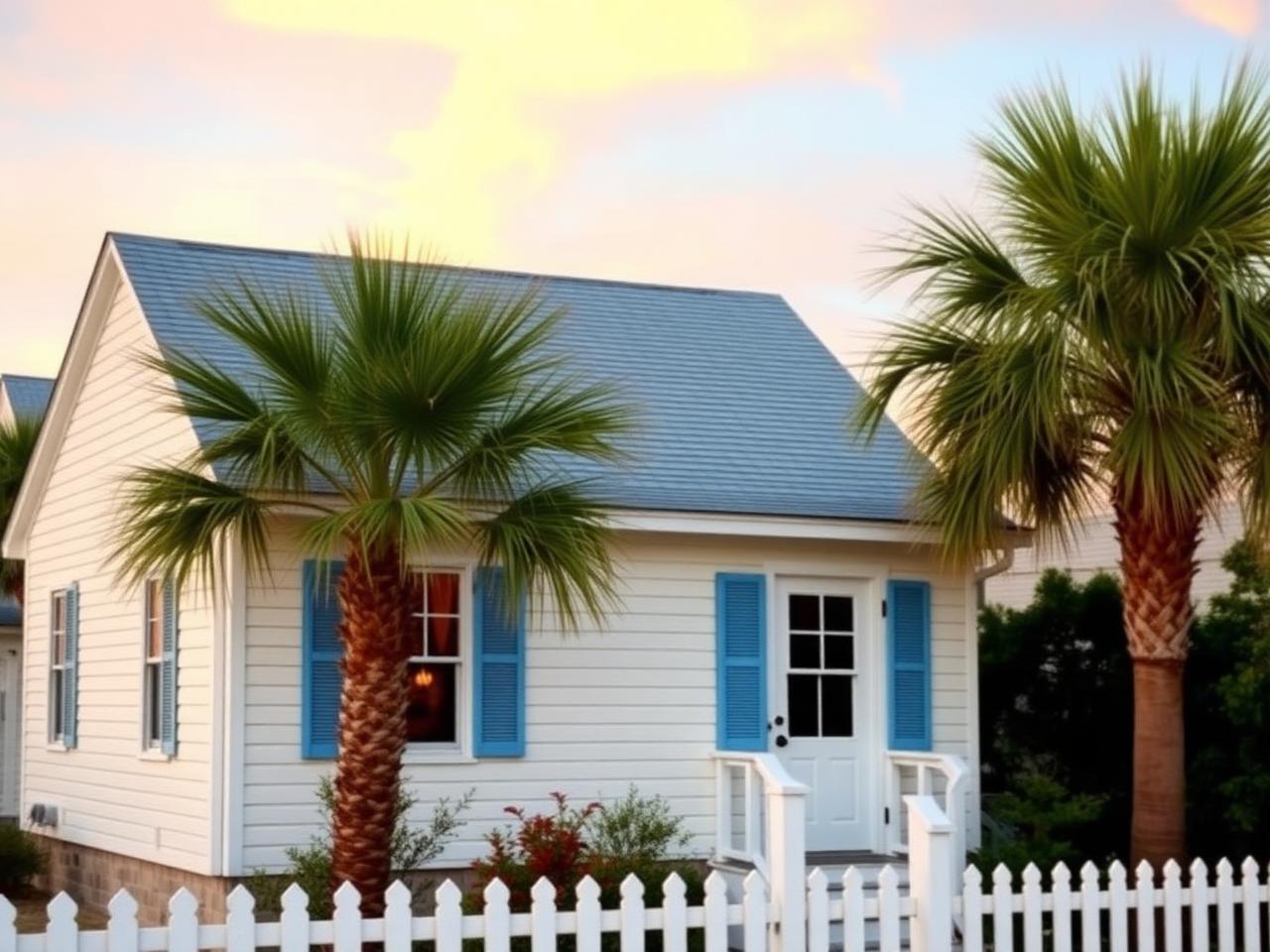 Palm Cottage