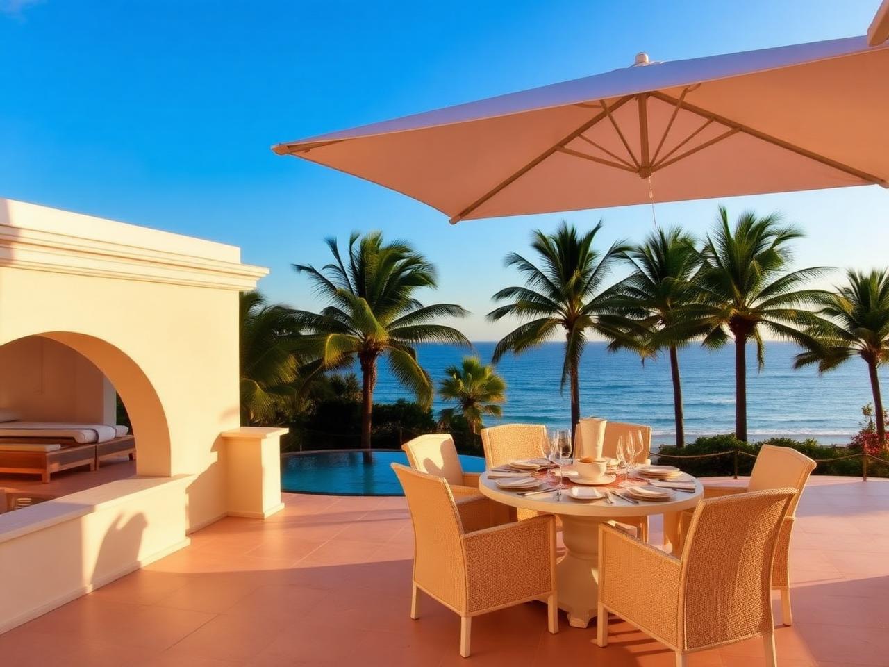 Sunset Terrace Villa